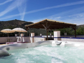 Casa Pino Solo, Iznajar